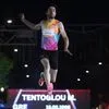 Ο Τεντόγλου σάρωσε στο Piraeus Long Jump: Έσπασε δύο φορές το ρεκόρ αγώνα και κατέκτησε την κορυφή