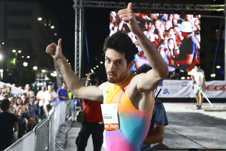 Τεντόγλου: “Πιστεύω ότι θα κερδίσω στο Ευρωπαϊκό”
