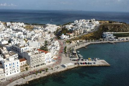 To TINOS RUNNING EXPERIENCE AVANCE 2026 απέδειξε ότι η Τήνος είναι αθλητικός προορισμός