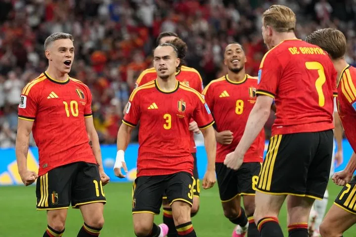 Μουντιάλ 2026, Νέα Ζηλανδία – Βέλγιο 1-5: Τα highlights του αγώνα