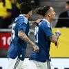 Σουηδία – Ελλάδα 2-2: Η Εθνική άρεσε για 50 λεπτά με γκολ και δοκάρια και ισοφάρισε τους Σουηδούς στο 95′