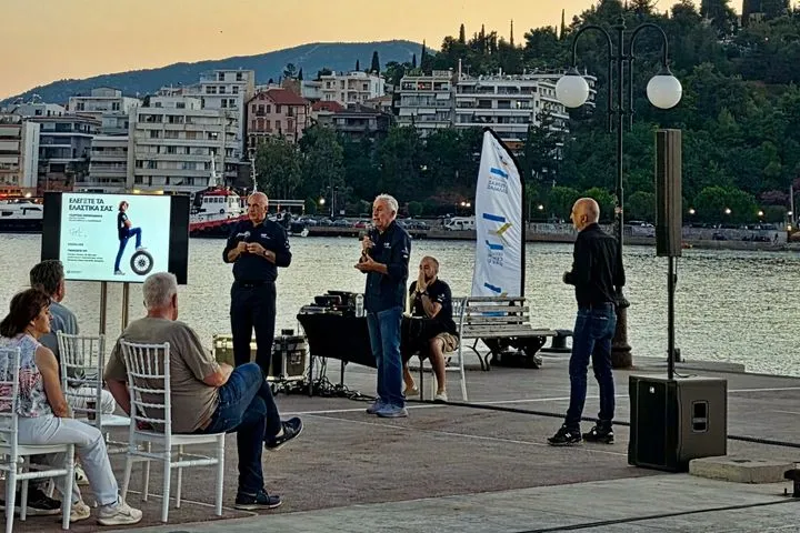 EKO Acropolis Rally 2026: Στο προσκήνιο η πάντα επίκαιρη οδική ασφάλεια λίγες μέρες πριν την εκκίνηση του αγώνα