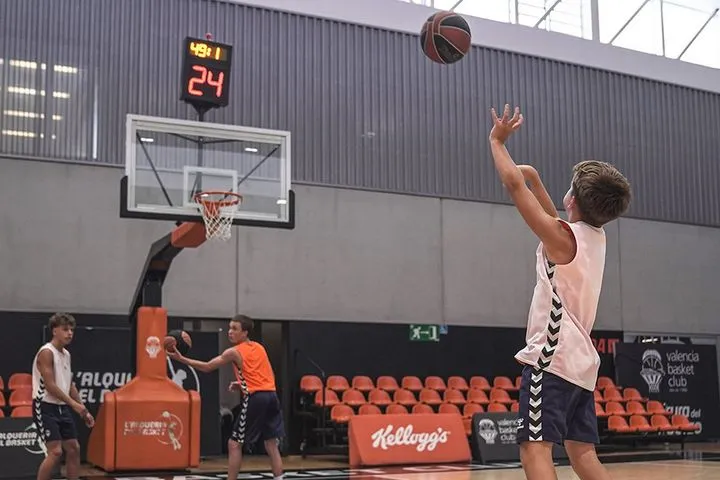 Το Valencia Basket Skills Camps 2026 έρχεται σε Ελλάδα και Κύπρο