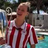 Ολυμπιακός, πόλο γυναικών: Η ερυθρόλευκη “καλημέρα” της Φαν ντεν Ντόλμπελστιν, με την κούπα του Champions League στα χέρια