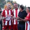 Ολυμπιακός: Φιλικό φιλανθρωπικού χαρακτήρα έδωσαν οι Βετεράνοι με αντίπαλο Ένωσης Απανταχού Μανιατών