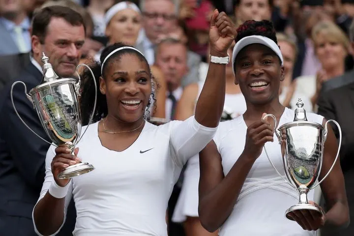 Wimbledon: Σερένα και Βίνους Γουίλιαμς θα αγωνιστούν στο Grand Slam του Ηνωμένου Βασιλείου