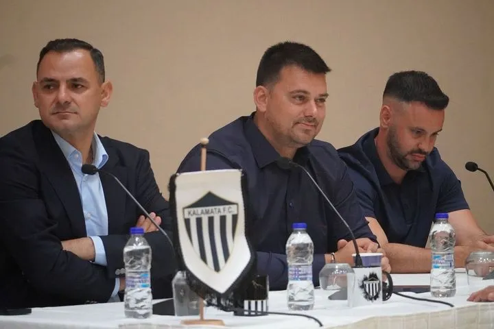 Καλαμάτα: Όσα ειπώθηκαν στην παρουσίαση του Χριστοφιλέα από τη Μαύρη Θύελλα