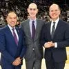 Ζαγκλής για το NBA Europe: “Θα είναι η μεγαλύτερη επένδυση που έχει γίνει ποτέ στο μπάσκετ στην Ευρώπη”.