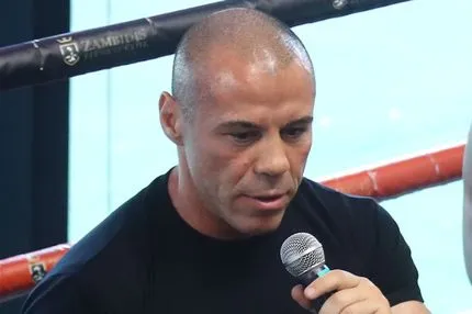 Τι απάντησε ο Ζαμπίδης σε ερώτηση του SPORT24 για την προετοιμασία του ενόψει της νέας ημερομηνίας για τη μεγάλη μάχη με τον Μεϊγουέδερ