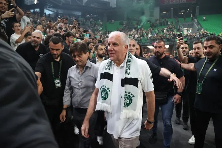 Το "Χέρι του Θεού" και ο Ομπράντοβιτς
