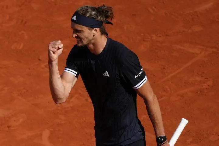 Roland Garros: Το ποσό που έβαλε στο ταμείο του ο Σβέρεφ για την κατάκτηση του τίτλου