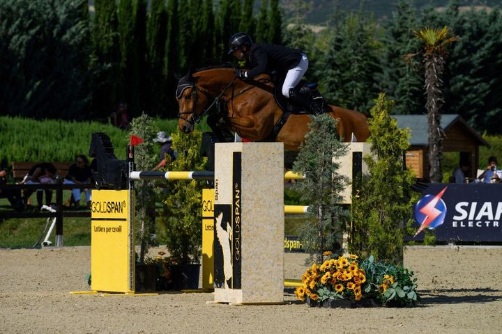 Το Longines EEF Series CSIO3*-W έρχεται στη Θεσσαλονίκη