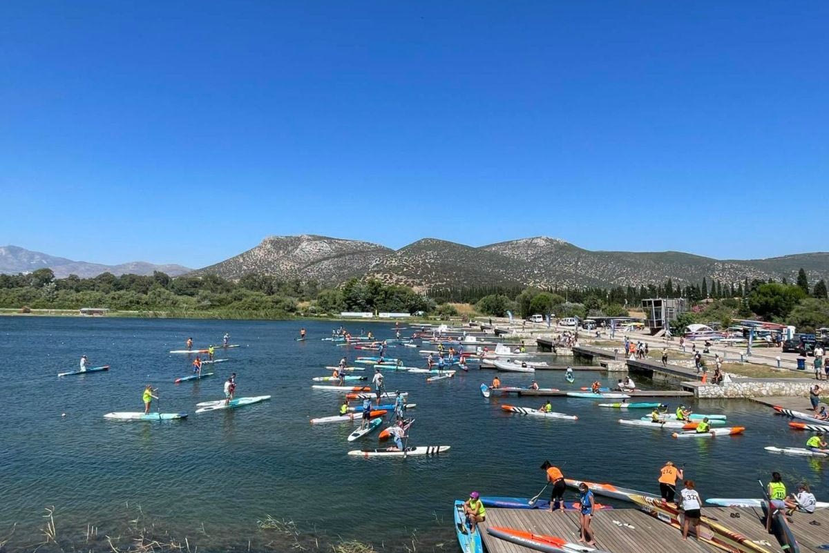 Ναυτικός Όμιλος Χανίων και Ναυτικός Όμιλος Σητείας πρωταθλητές στο Σχινιά