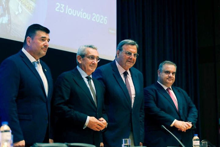 Η Ελληνική Ολυμπιακή Επιτροπή και η Ένωση Περιφερειών Ελλάδος εγκαινίασαν μια νέα εποχή συνεργασίας