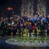 O Έλληνας που κατέκτησε το Champions League με την Μπαρτσελόνα και η συγκινητική αφιέρωση