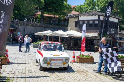 Μεγάλη επιτυχία για άλλη μια χρονιά το Διεθνές Ράλλυ της ΦΙΛΠΑ- Συμμετοχές από 8 χώρες
