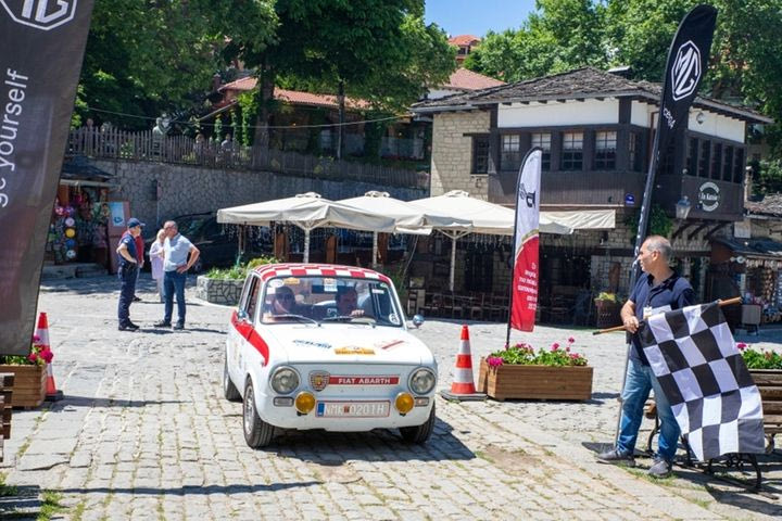 Μεγάλη επιτυχία για άλλη μια χρονιά το Διεθνές Ράλλυ της ΦΙΛΠΑ- Συμμετοχές από 8 χώρες