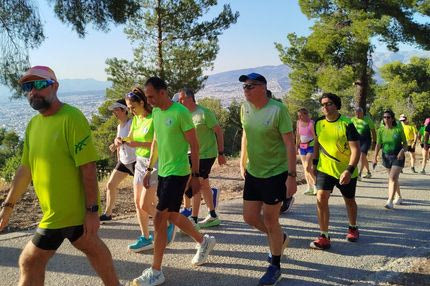 Ymittos Global Running Day 2026: Ο εορτασμός της Παγκόσμιας Ημέρας Τρεξίματος