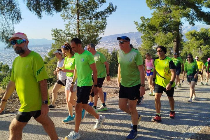 Ymittos Global Running Day 2026: Ο εορτασμός της Παγκόσμιας Ημέρας Τρεξίματος