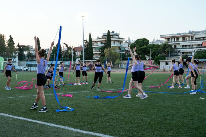 Το Χαλάνδρι Bravo 2026 έστειλε μήνυμα υπέρ της άθλησης