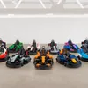 Στο GP της Βρετανίας θα δούμε 22 Lego minicars με τους οδηγούς της F1 αντί του κλασικού parade