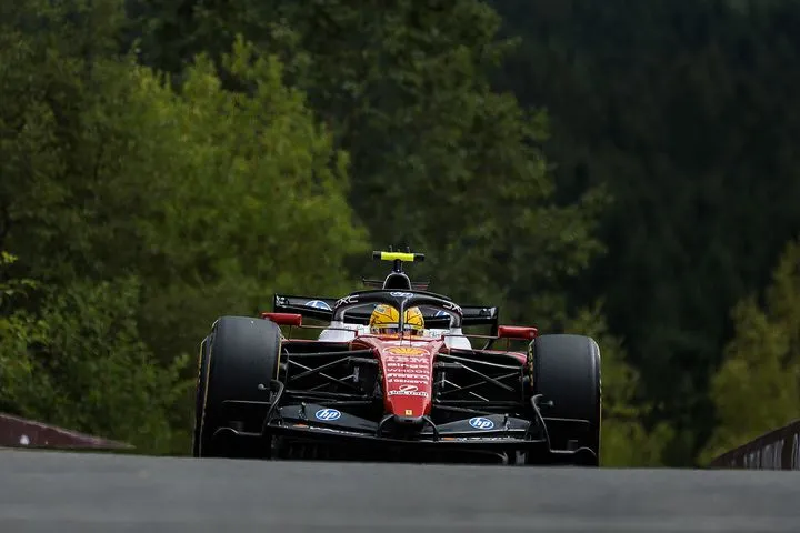 Το ατυχές πείραμα της Ferrari στο FP2 του Σπα και πώς η Scuderia ελπίζει να ανακάμψει