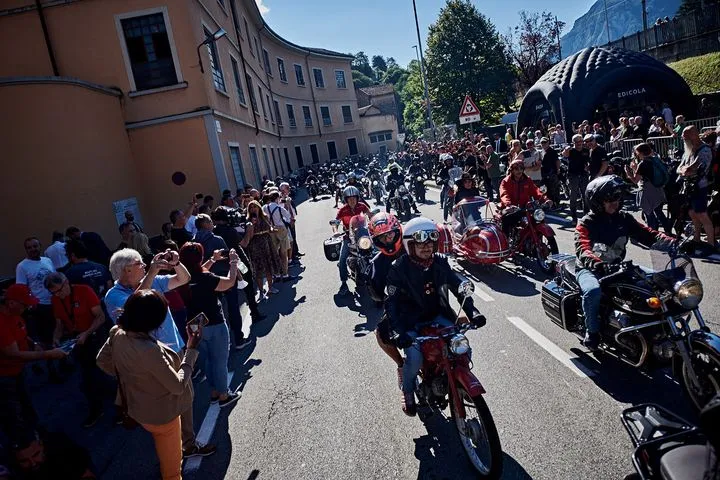 Η Moto Guzzi θα εγκαινίασει το νέο εργοστάσιο και το μουσείο της σε μια από τις μεγαλύτερες γιορτές της ιστορίας της
