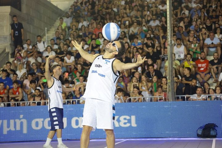 Με 193 ομάδες και 270 αγώνες το Stoiximan AegeanBall Festival κατέρριψε όλα τα ρεκόρ στη Σύρο