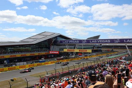 Formula 1: Πού θα δείτε το GP της Βρετανίας