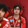O νέος αστέρας της Ferrari, Ραφαέλ Καμαρά, φέρεται να κέρδισε τη μάχη για τη Haas το 2027