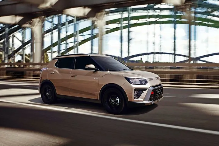 Αν θέλεις με 17.000 ευρώ να πάρεις SUV, το KGM Tivoli είναι για σένα- Ικανό και ευρύχωρο για κάθε ανάγκη