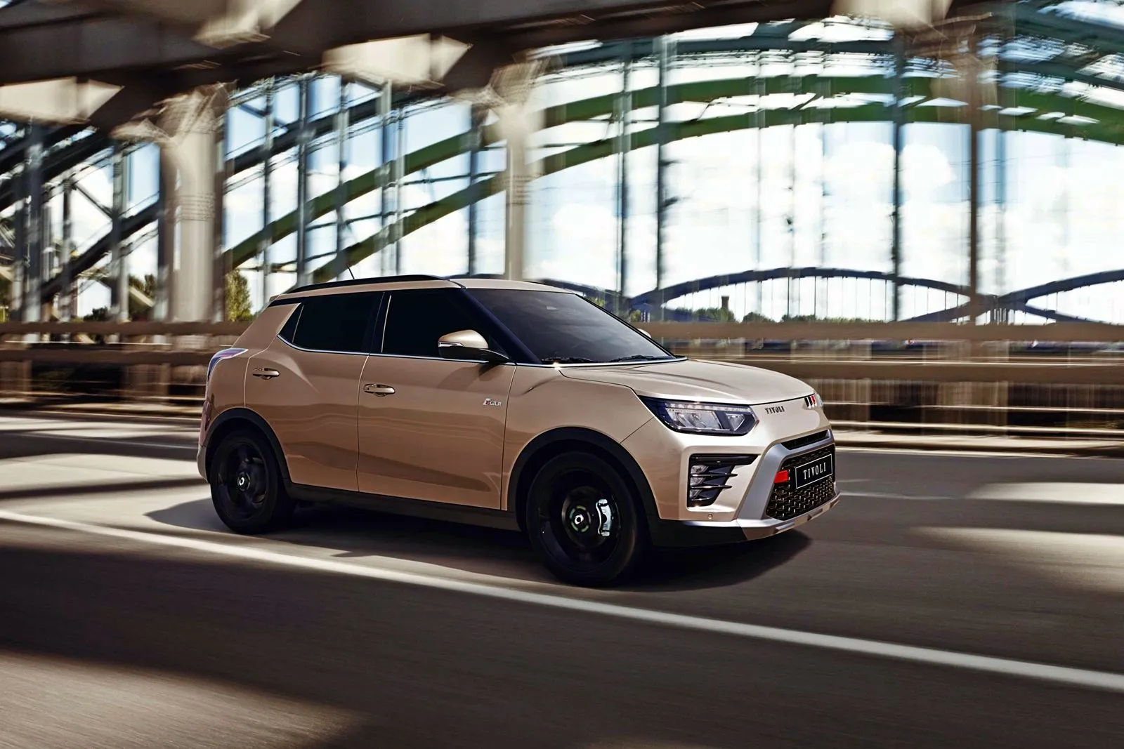 Αν θέλεις με 17.000 ευρώ να πάρεις SUV, το KGM Tivoli είναι για σένα- Ικανό και ευρύχωρο για κάθε ανάγκη