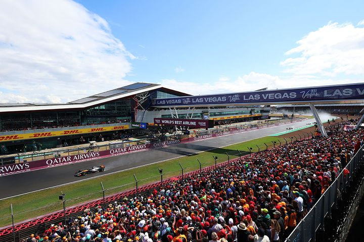 Formula 1: Το 9ο Grand Prix, στη Βρετανία, έρχεται την Κυριακή 5 Ιουλίου στις 17:00 ζωντανά, αποκλειστικά σε ΑΝΤ1 και ΑΝΤ1+