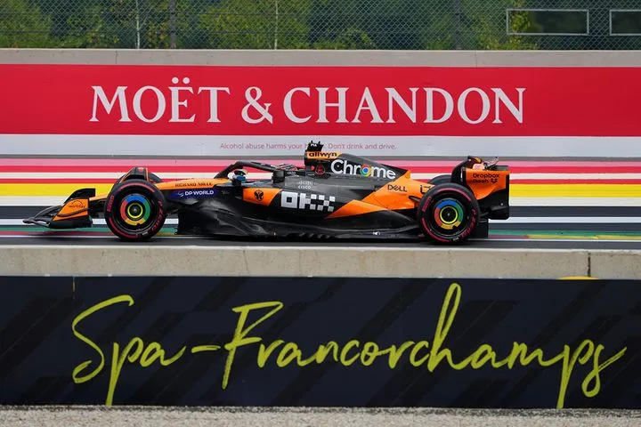 Formula 1: Το 10ο Grand Prix, στο Βέλγιο, έρχεται την Κυριακή 19 Ιουλίου στις 16:00 ζωντανά, αποκλειστικά σε ΑΝΤ1 και ΑΝΤ1+