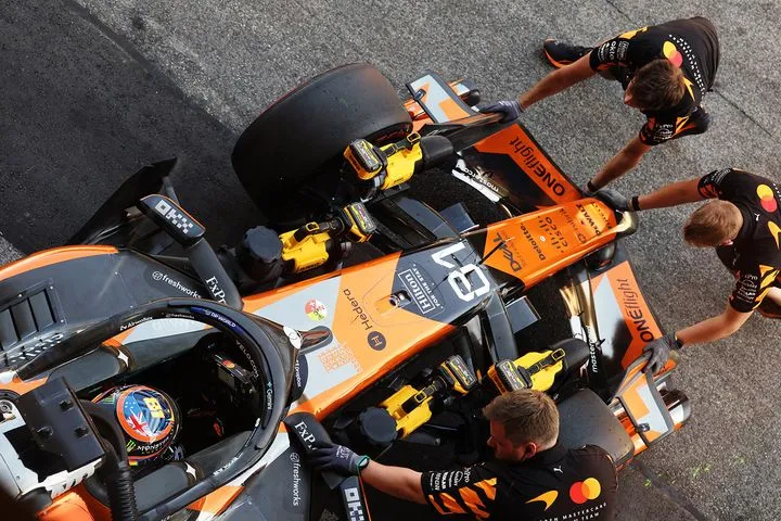 Η McLaren με αναβαθμίσεις σε αεροδυναμική και κινητήρα στο Βέλγιο -αλλά οι νίκες αργούν ακόμα