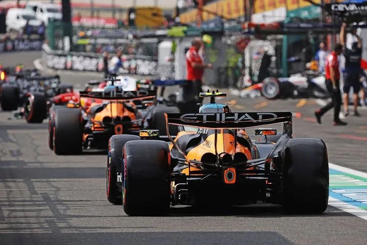 Formula 1: Πού θα δείτε το GP του Βελγίου