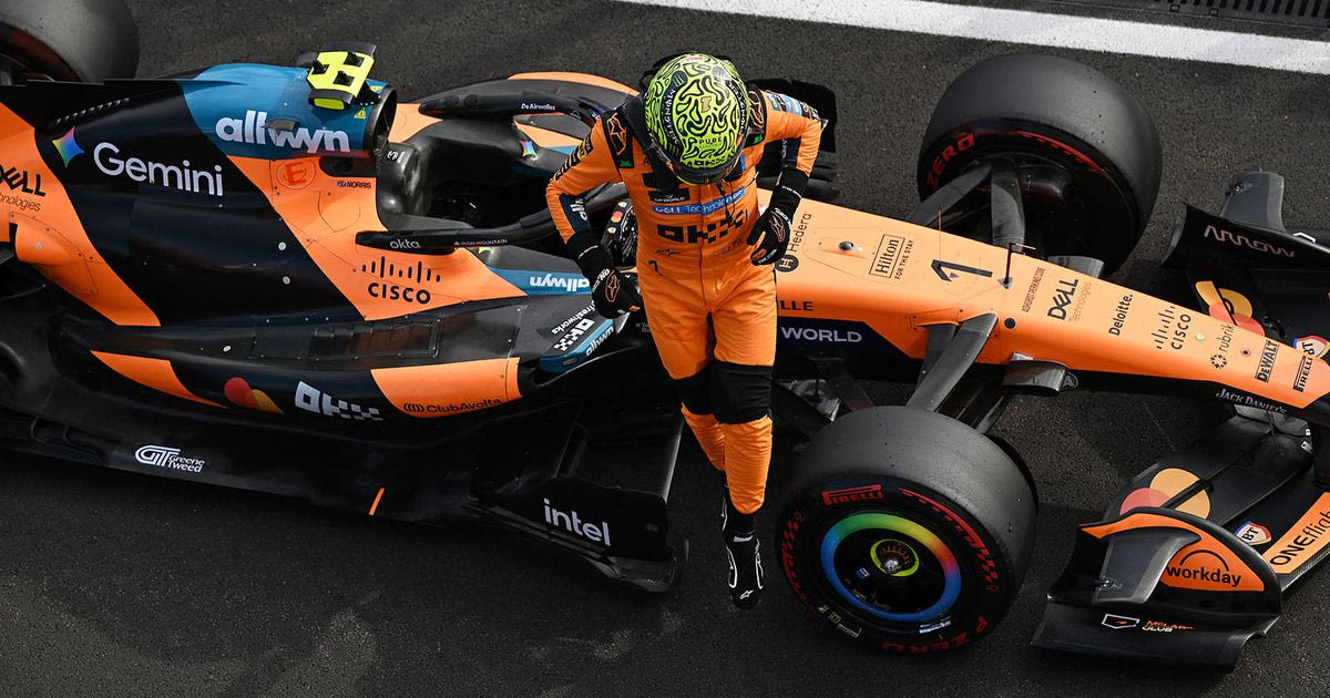 Formula 1: Αυτή είναι η σειρά εκκίνησης του GP Ουγγαρίας μετά τις ποινές σε Χάμιλτον και Αντονέλι