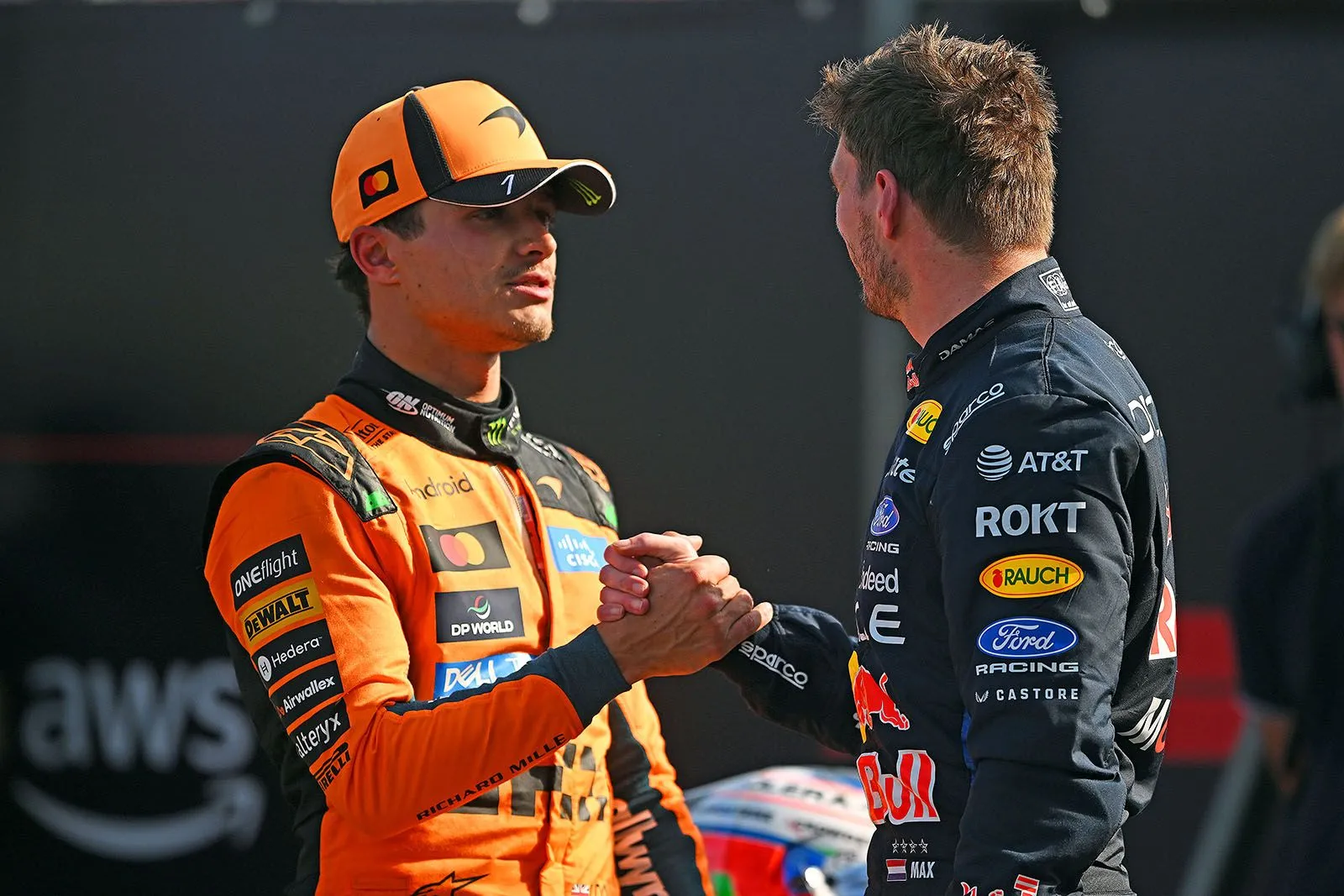 Formula 1: Τι δήλωσαν οι τρεις πρώτοι -Νόρις, Φερστάπεν, Αντονέλι- μετά το τέλος του Ουγγρικού GP