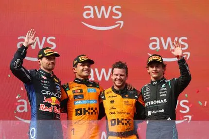 Οι βαθμολογίες της F1 μετά τη νίκη του Νόρις στην Ουγγαρία