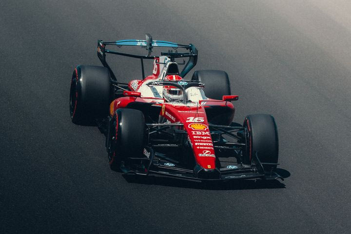 Πόσο υστερεί η Ferrari με τον κινητήρα της και πότε προγραμματίζει τη δεύτερη αναβάθμισή του