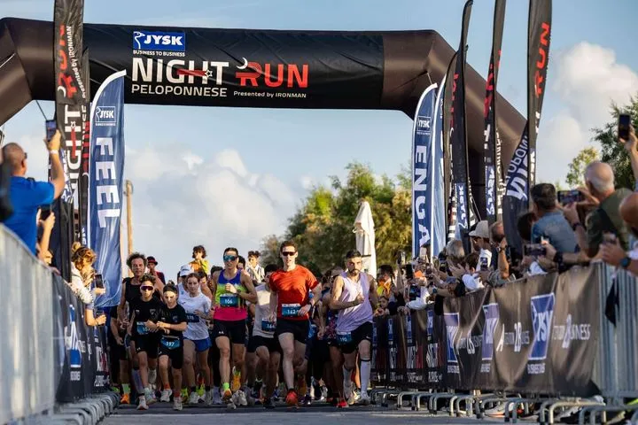 Το IRONMAN® 70.3® Greece γίνεται γιορτή του αθλητισμού για όλη την οικογένεια στο W Costa Navarino
