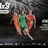 Το FIBA 3×3 Challenger έρχεται στο Παναθηναϊκό Στάδιο με τις κορυφαίες ομάδες του κόσμου