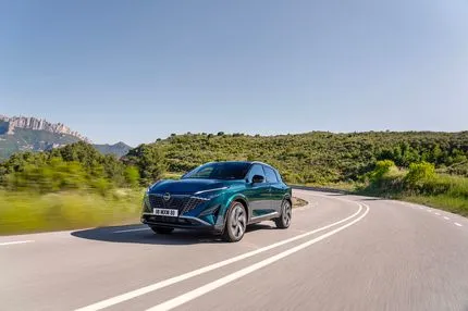 Νέο ρεκόρ Guinness από το best seller SUV της Nissan: Το Qashqai e-POWER “έγραψε” 1.980 χλμ με ένα ντεπόζιτο