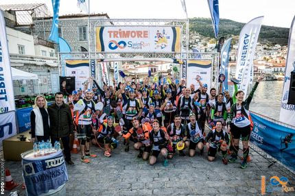 Νέες δυνατές συγκινήσεις υπόσχεται το 8ο SwimRun Hellas | Hydra 2026