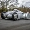 Στο Goodwood FoS και το Audi Nuvolari με το θρύλο του Λε Μαν, Τομ Κρίστενσεν στο τιμόνι- Μαζί και το Auto Union Lucca