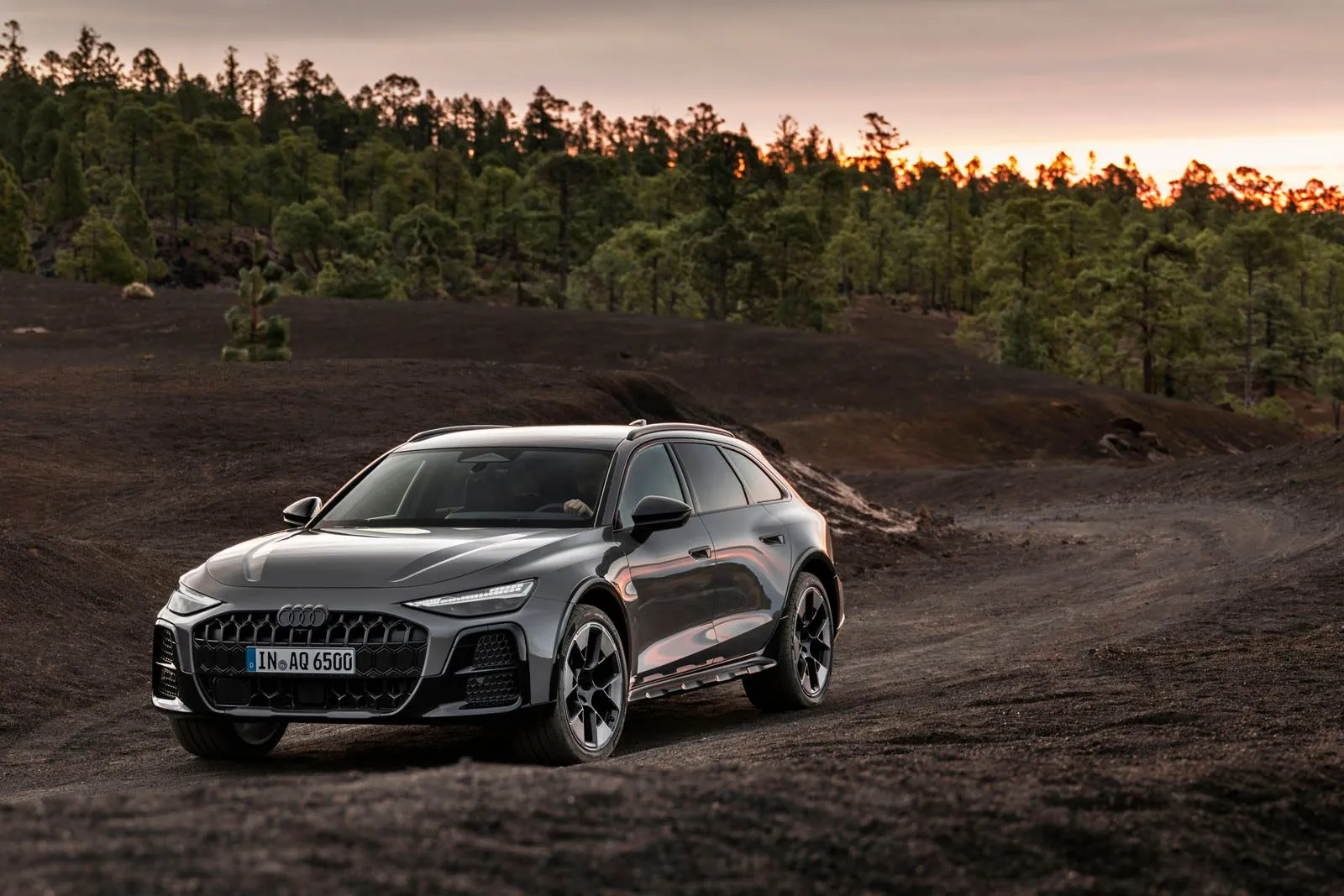 Το νέο Audi A6 allroad έγινε ακόμα πιο δυναμικό και απέκτησε Plug-in υβριδική τεχνολογία