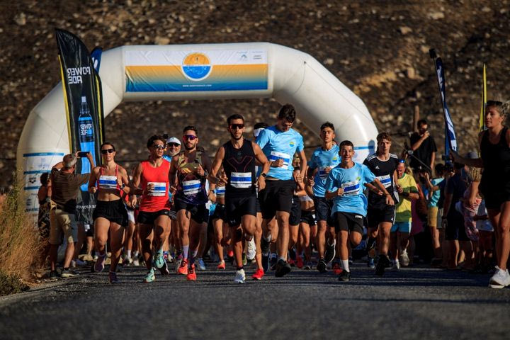SERIFOS SUNSET RACE 2026: Ένα μοναδικό αθλητικό διήμερο επιστρέφει στις Κυκλάδες