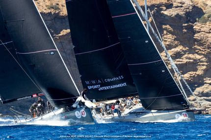 AEGEAN 600: Το πρόγραμμα του κορυφαίου ιστιοπλοϊκού αγώνα