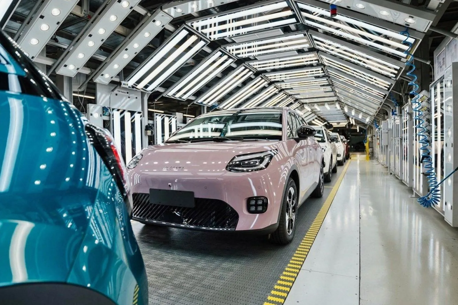 GAC: 30 εκατομμύρια οχήματα σε 29 χρόνια- Ξεκίνησε η νέα εποχή ανάπτυξης
