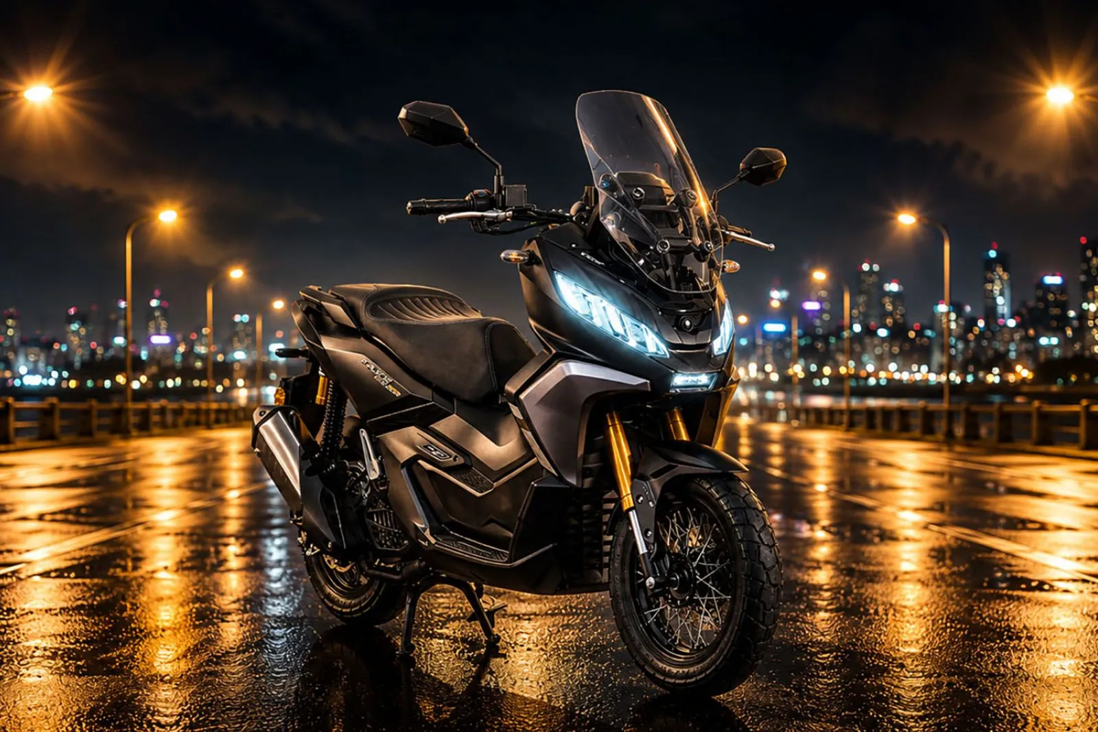 Gemini Motors: Τα προνόμια της γκάμας των προσιτών της scooters, moped και SSV στην Ελλάδα